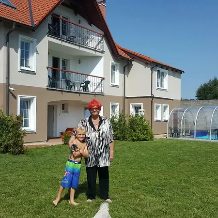 Lipno Iii. Frymburk