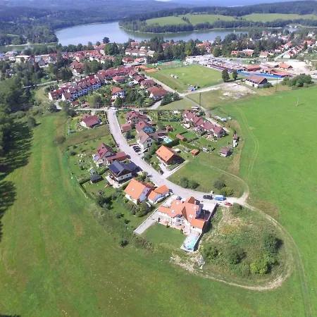 Lägenhet Lipno Iii. Frymburk