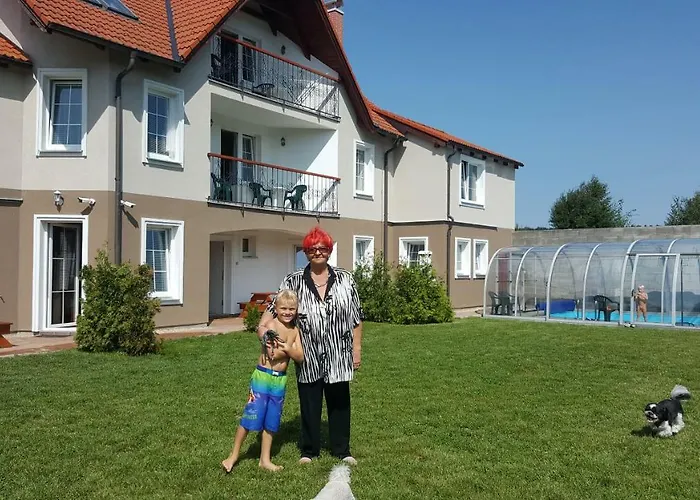 Lipno Iii. Frymburk