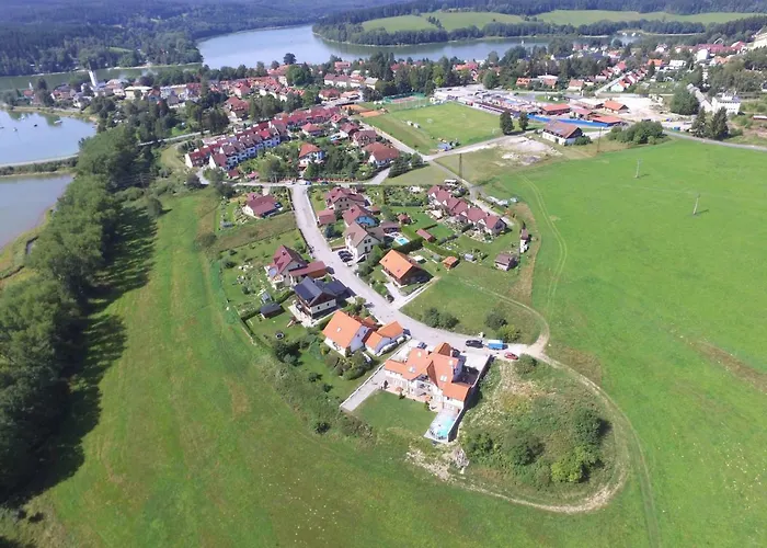 Apartament Lipno Iii. Frymburk