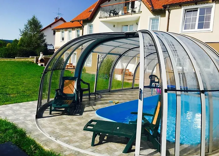 Lipno Iii. Apartament *